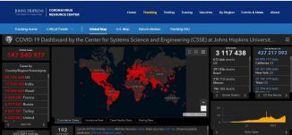 Koronavírus: a fertőzöttek száma 147,5 millió, a halálos áldozatoké 3,1 millió a világon